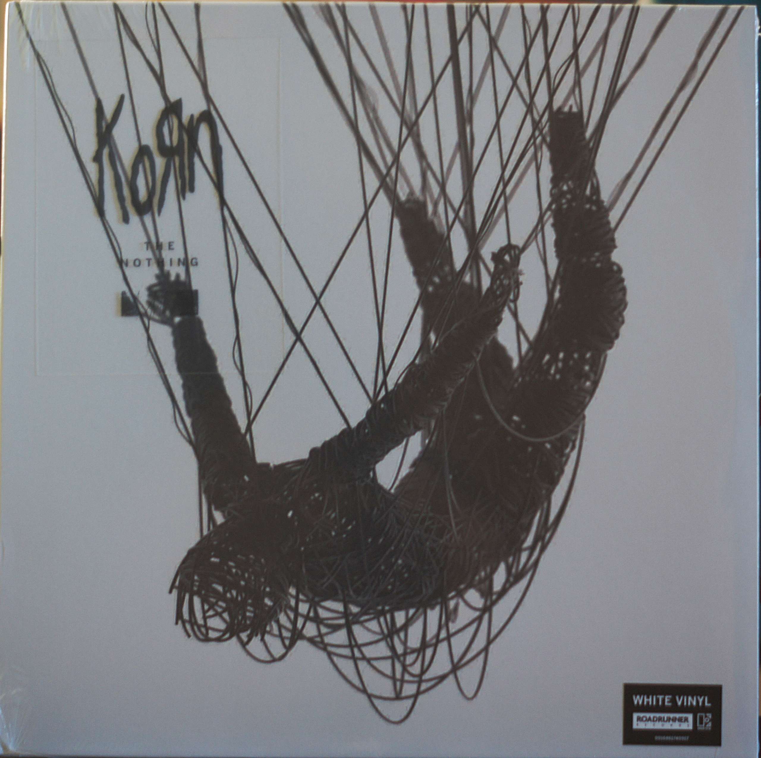 Korn - The nothing (Vinyl)