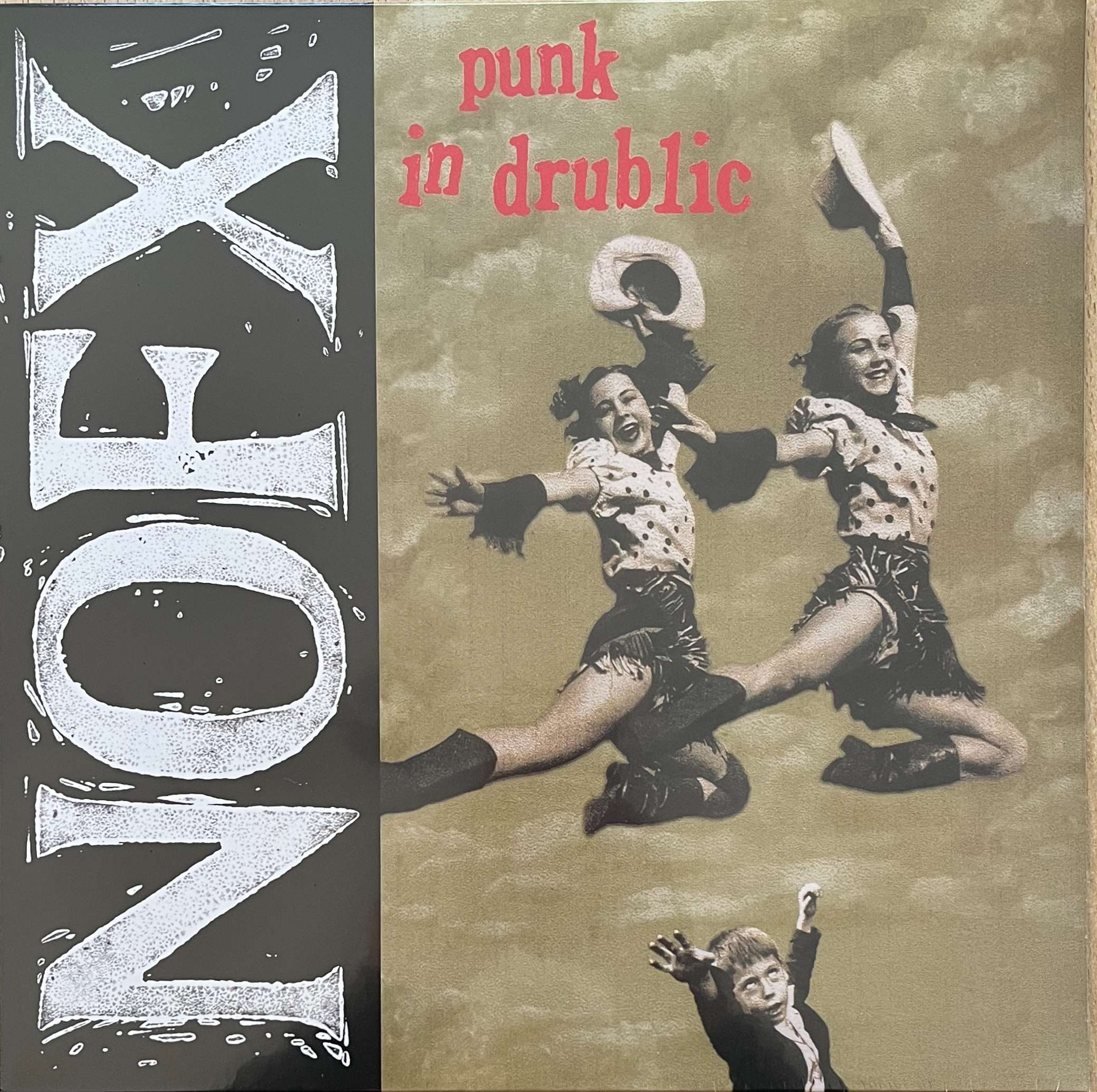 NOFX - Punk in drublic (Vinyl)
