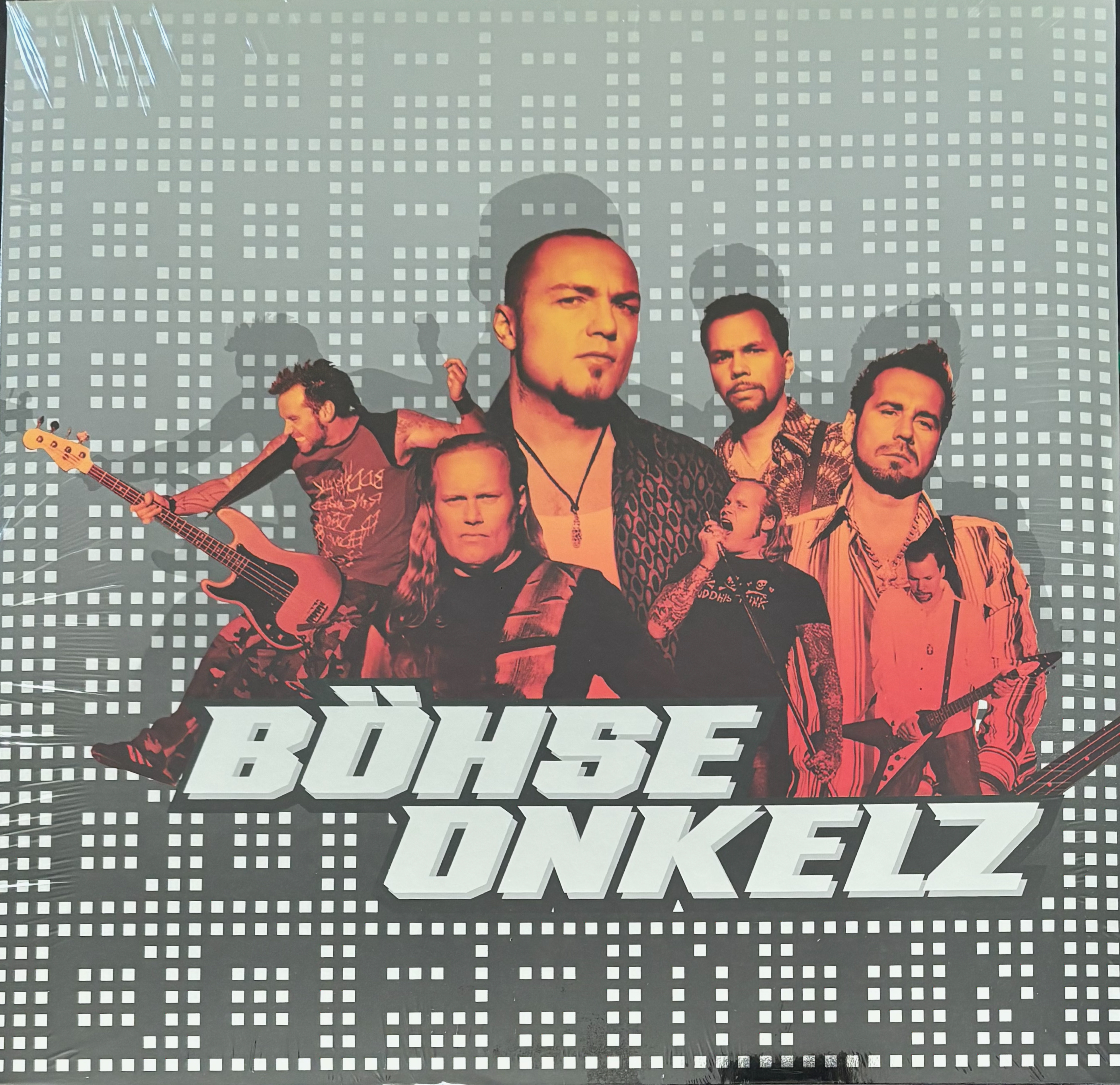 Böhse Onkelz - Dopamin (Vinyl) Böhse Onkelz - Dopamin (Vinyl)