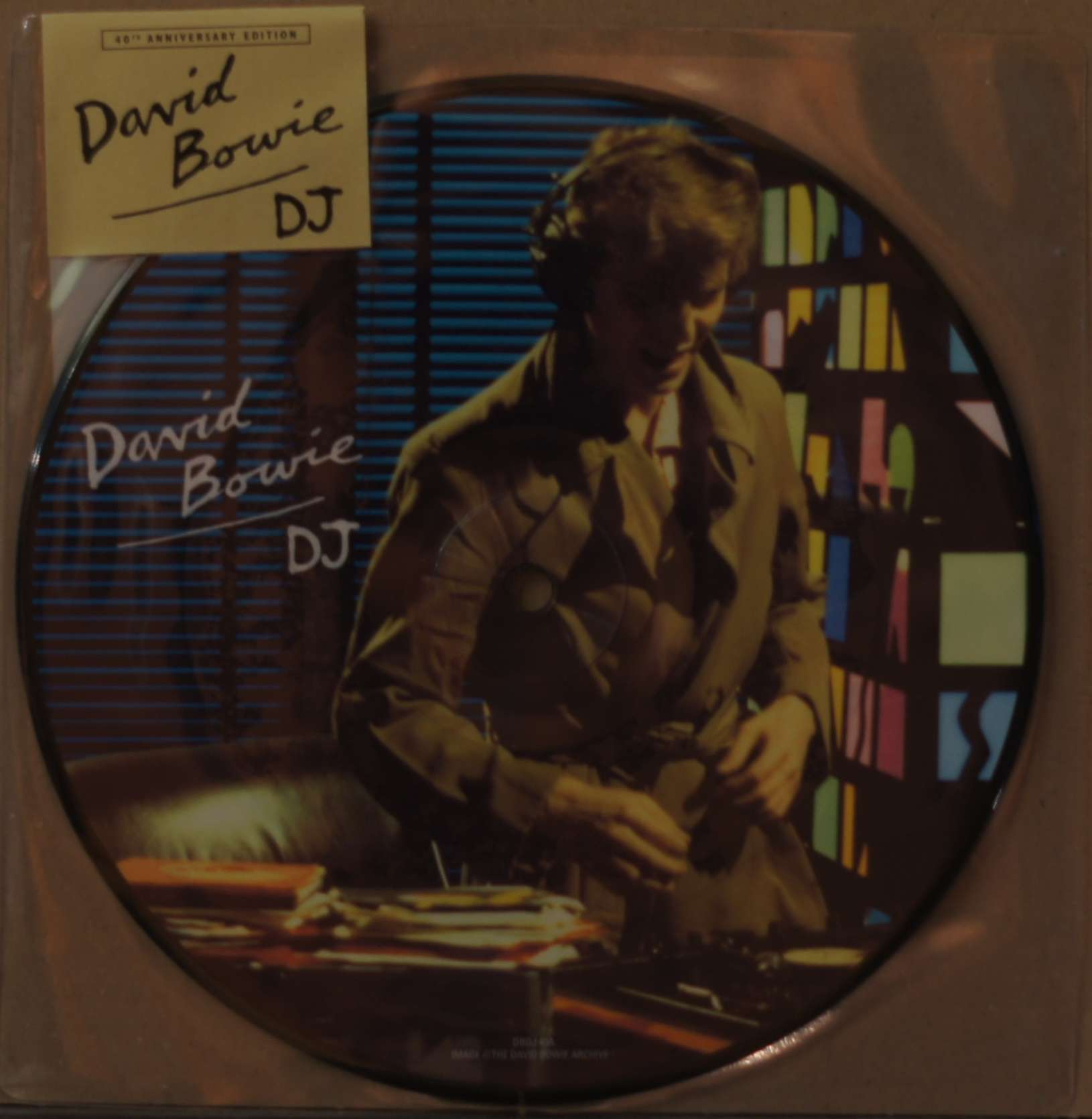 David Bowie - DJ (Vinyl)