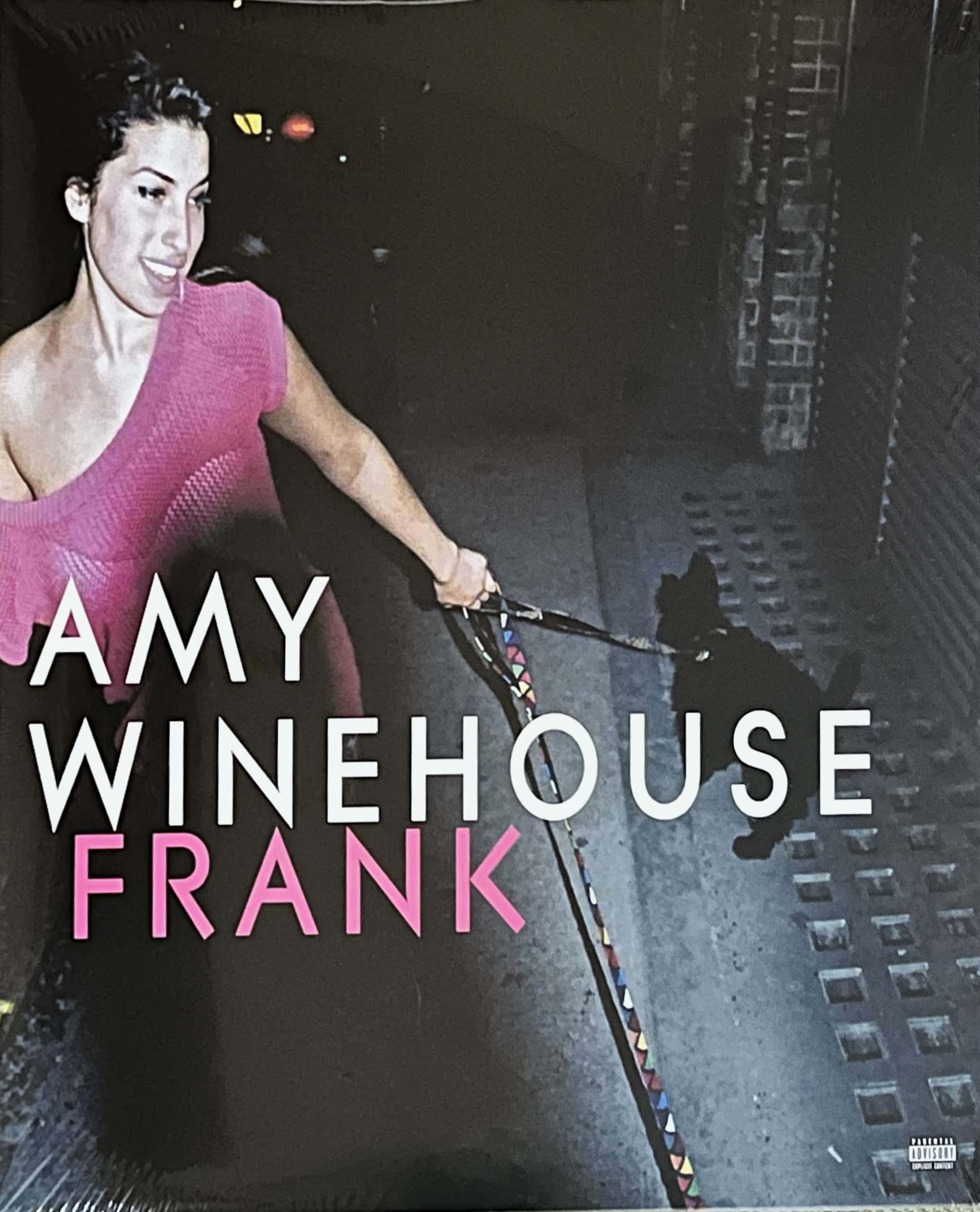 Amy Winehouse - Frank (Vinyl) Amy Winehouse - Frank (Vinyl)