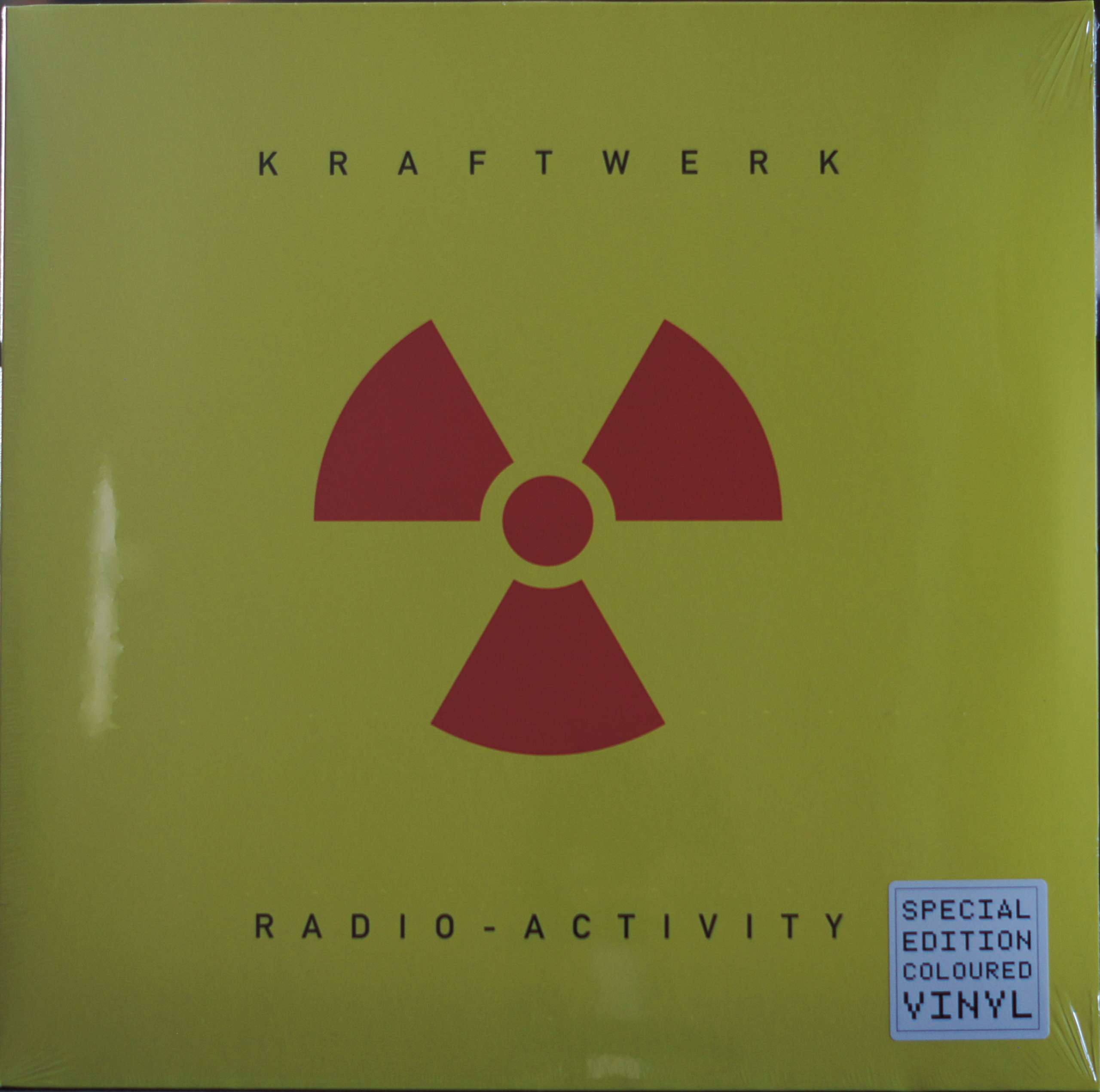 Kraftwerk - Radio-Activity (Vinyl)