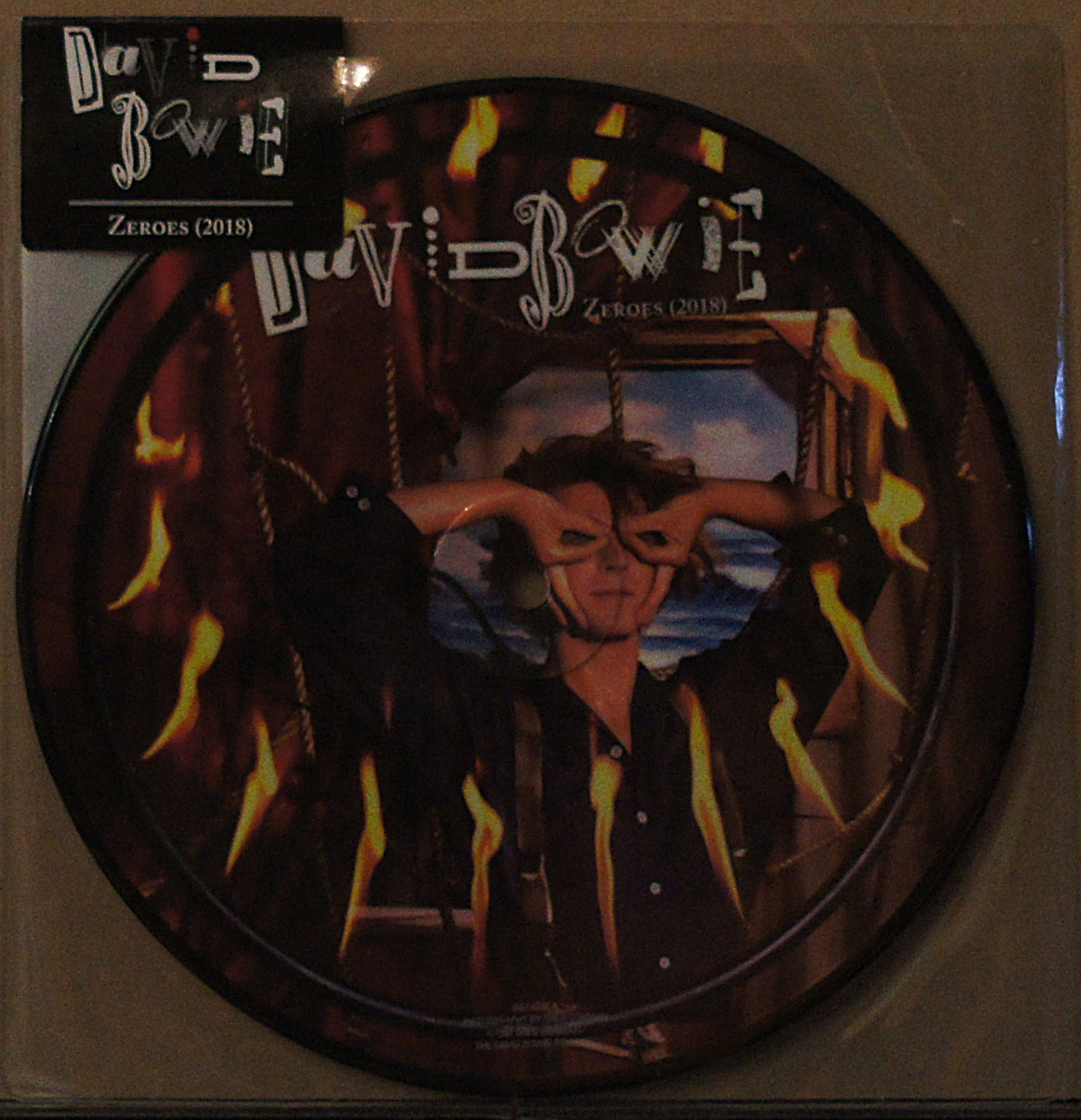 David Bowie - Zeroes 2018 (Vinyl)