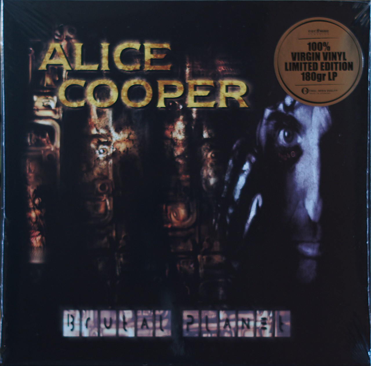 Alice Cooper - Brutal planet (Vinyl) Alice Cooper - Brutal planet (Vinyl)