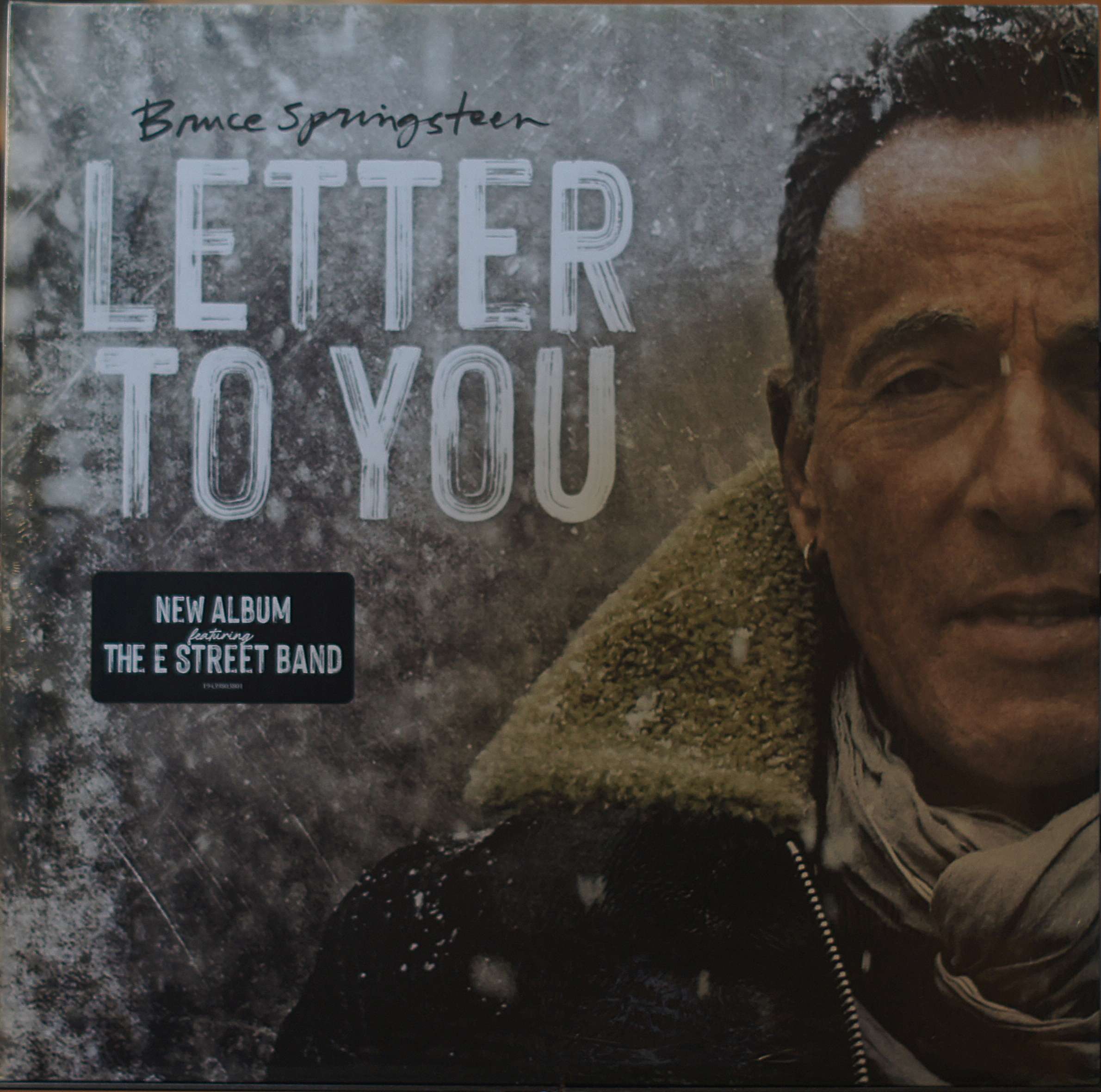 Bruce Springsteen - Letter to you (Vinyl)