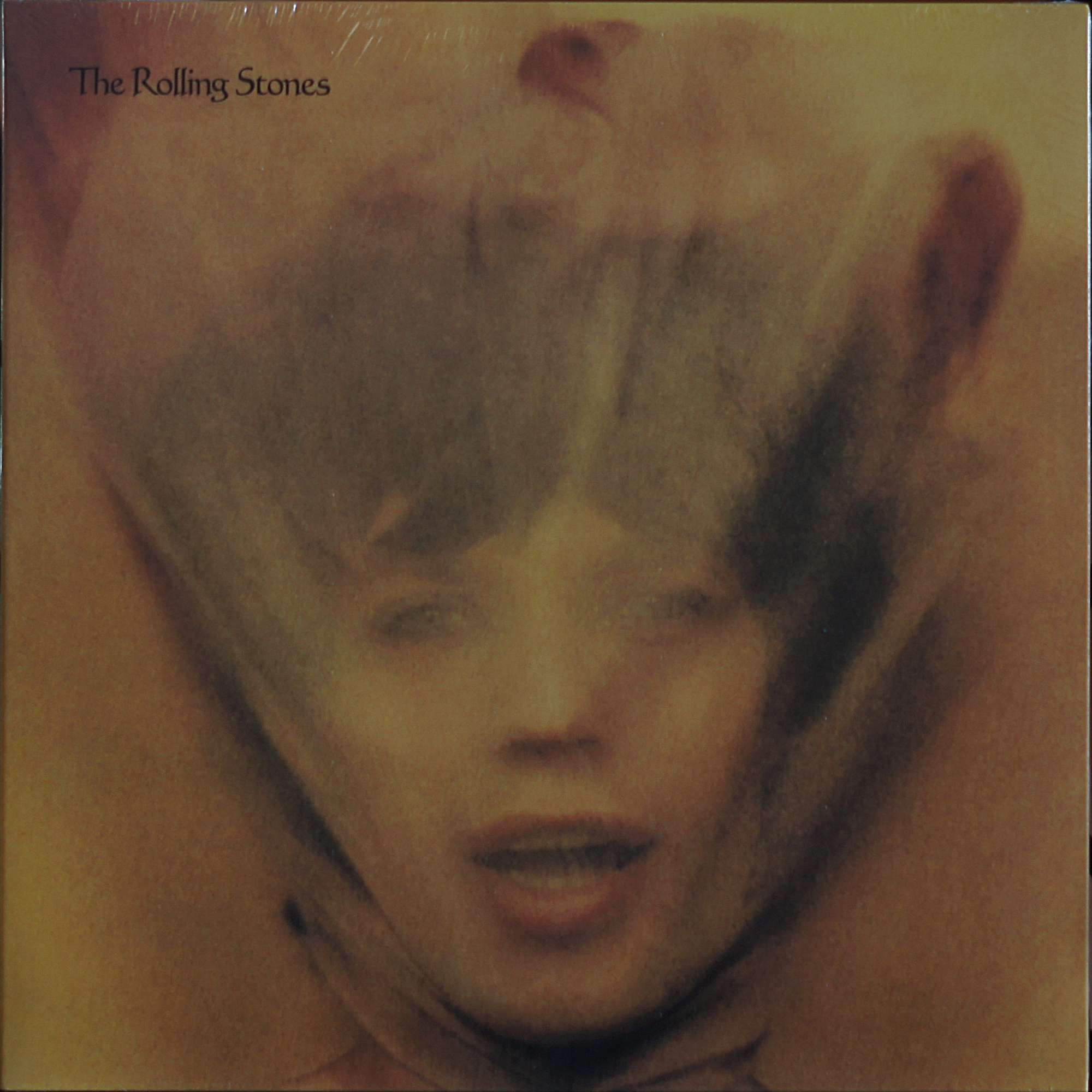 The Rolling Stones - Goats head soup (Vinyl)
