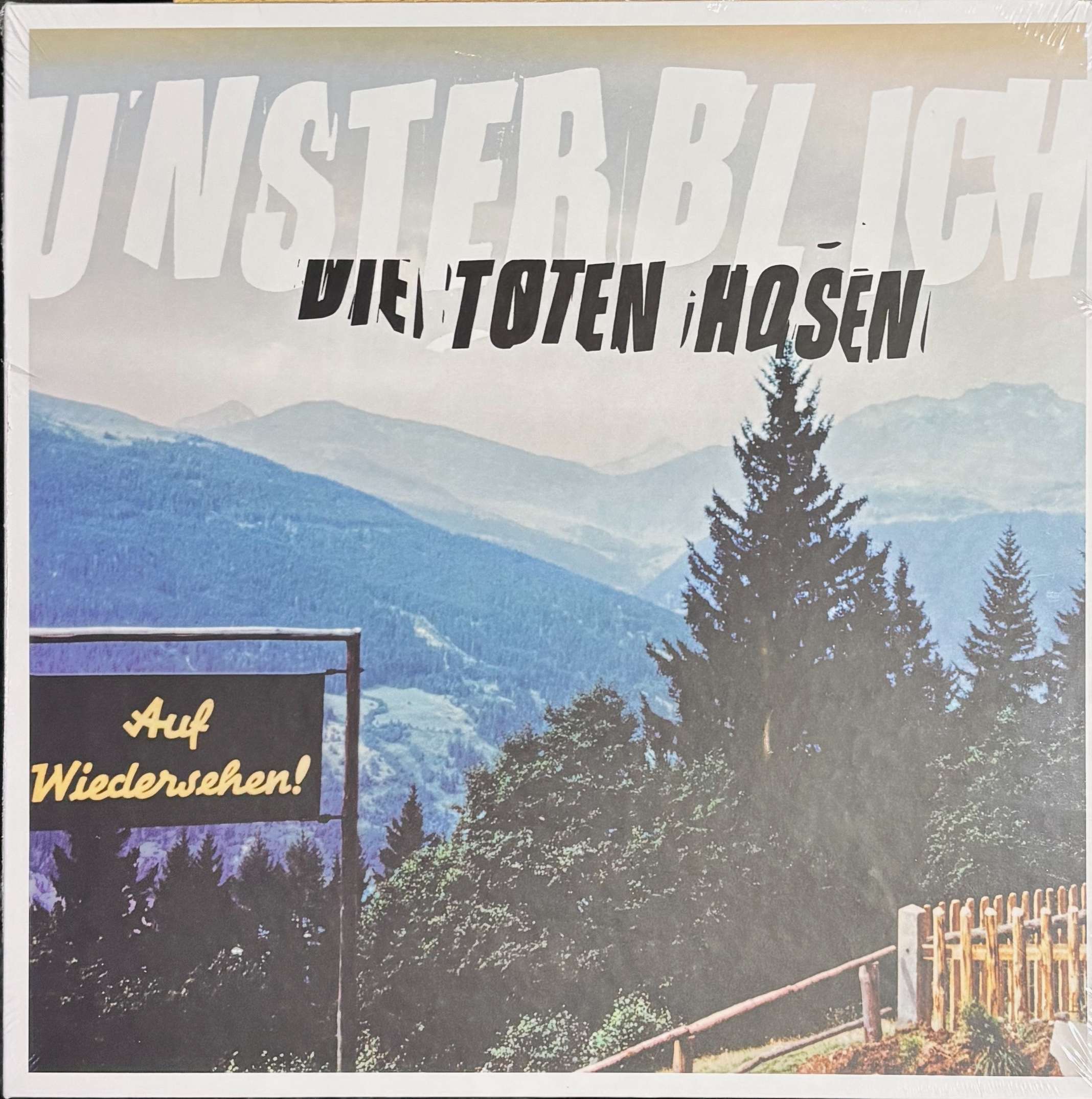 Die Toten Hosen - Unsterblich 1999-2024: Die 25 Jahre Jubiläumsedition (Vinyl)