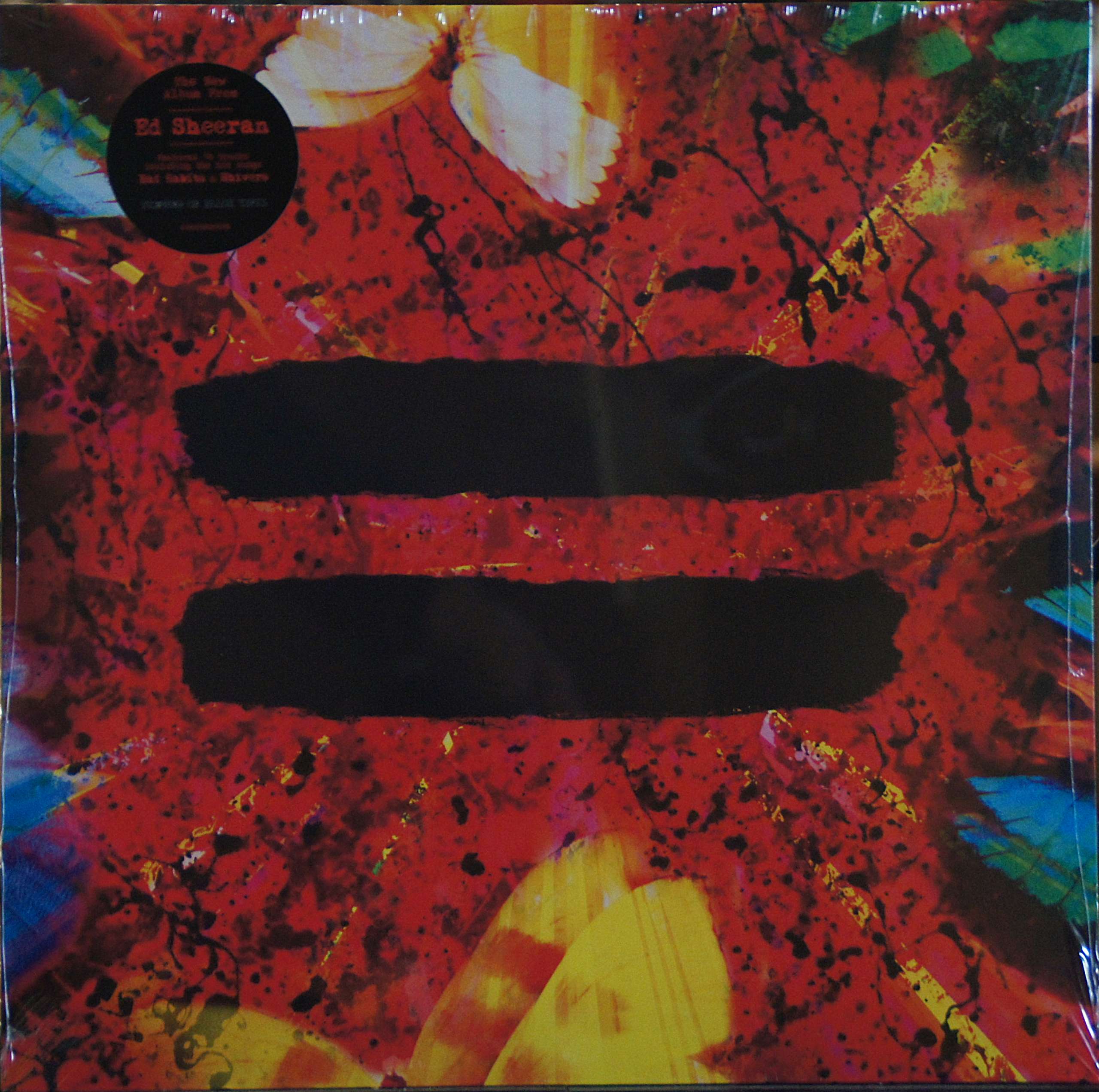 Ed Sheeran - = (Equals) (Vinyl)
