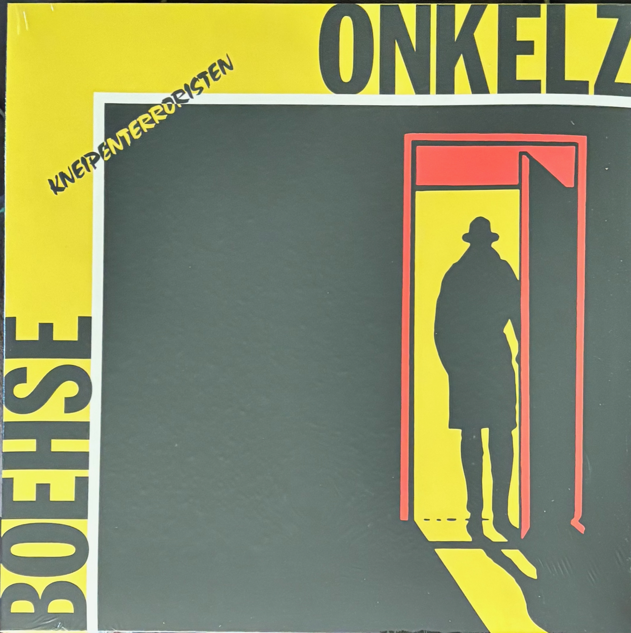Böhse Onkelz - Kneipenterroristen (Vinyl) Böhse Onkelz - Kneipenterroristen (Vinyl)
