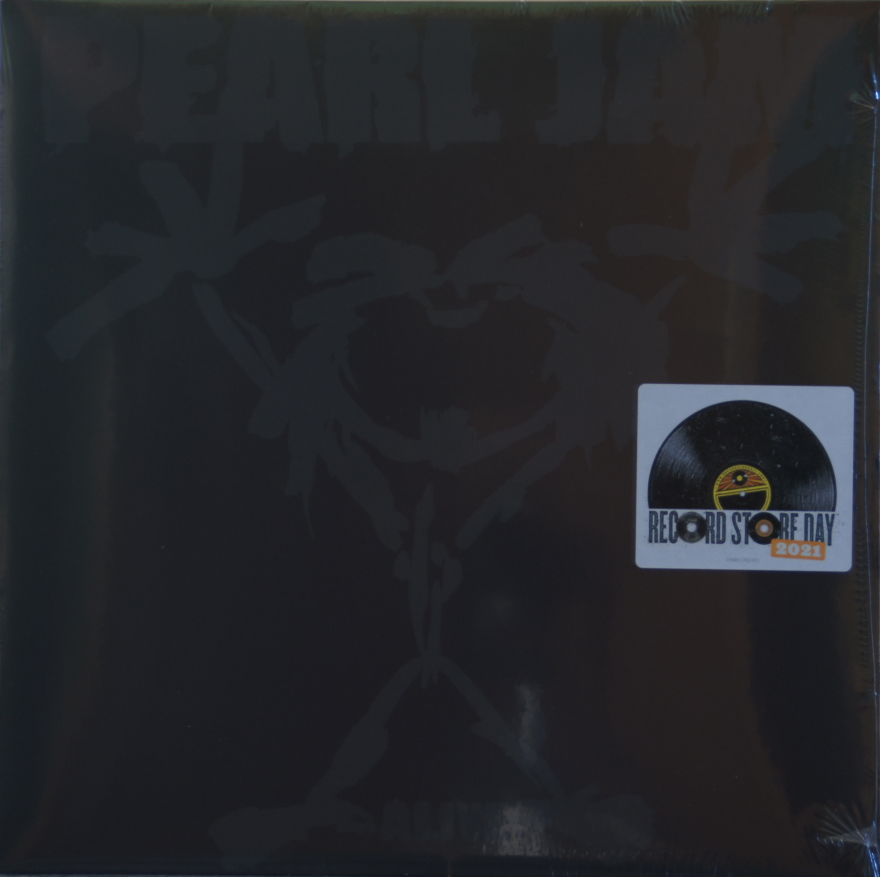Pearl Jam - Alive (RSD) (Vinyl)