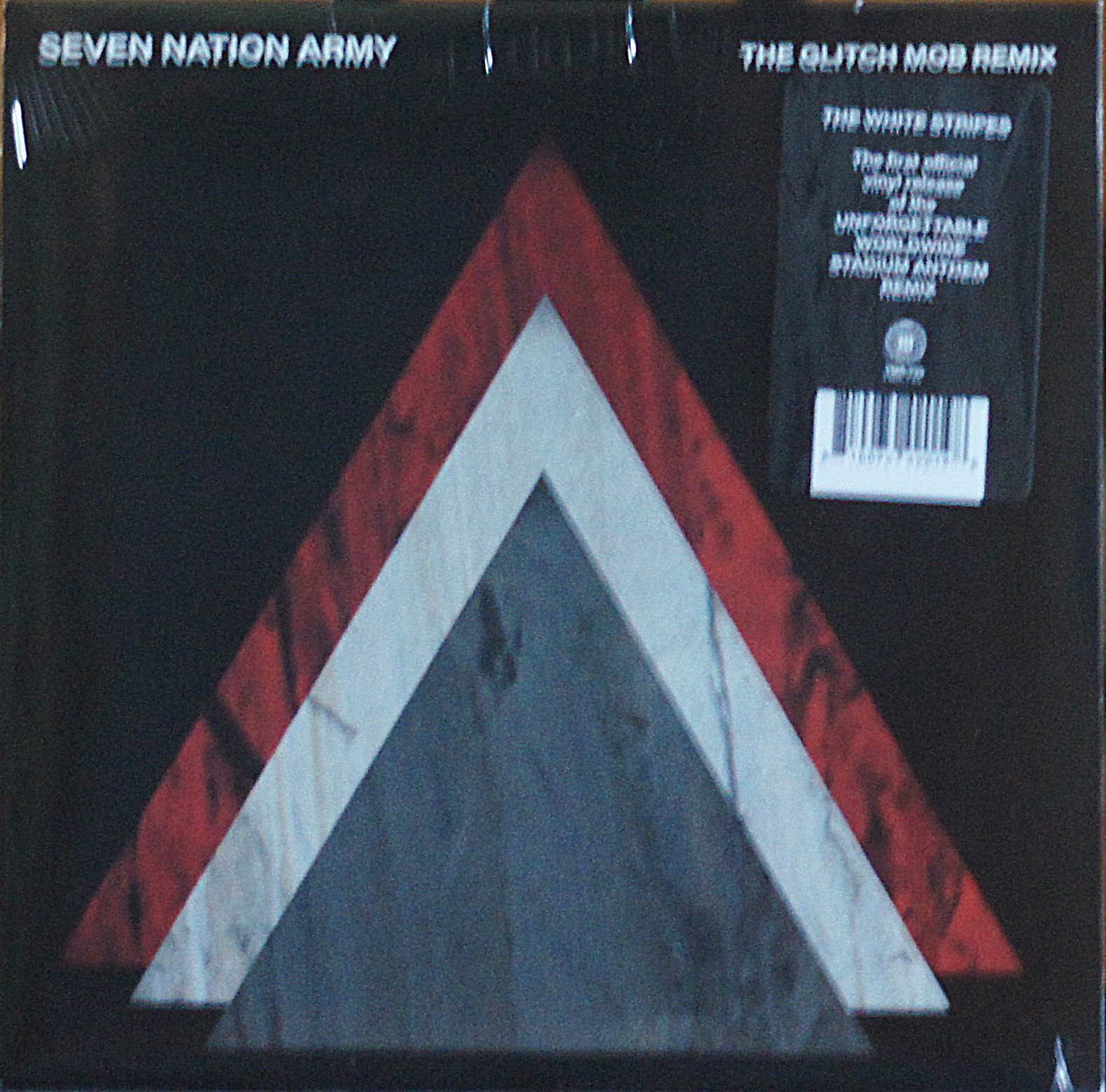 The White Stripes - Seven Nation Army (Vinyl)