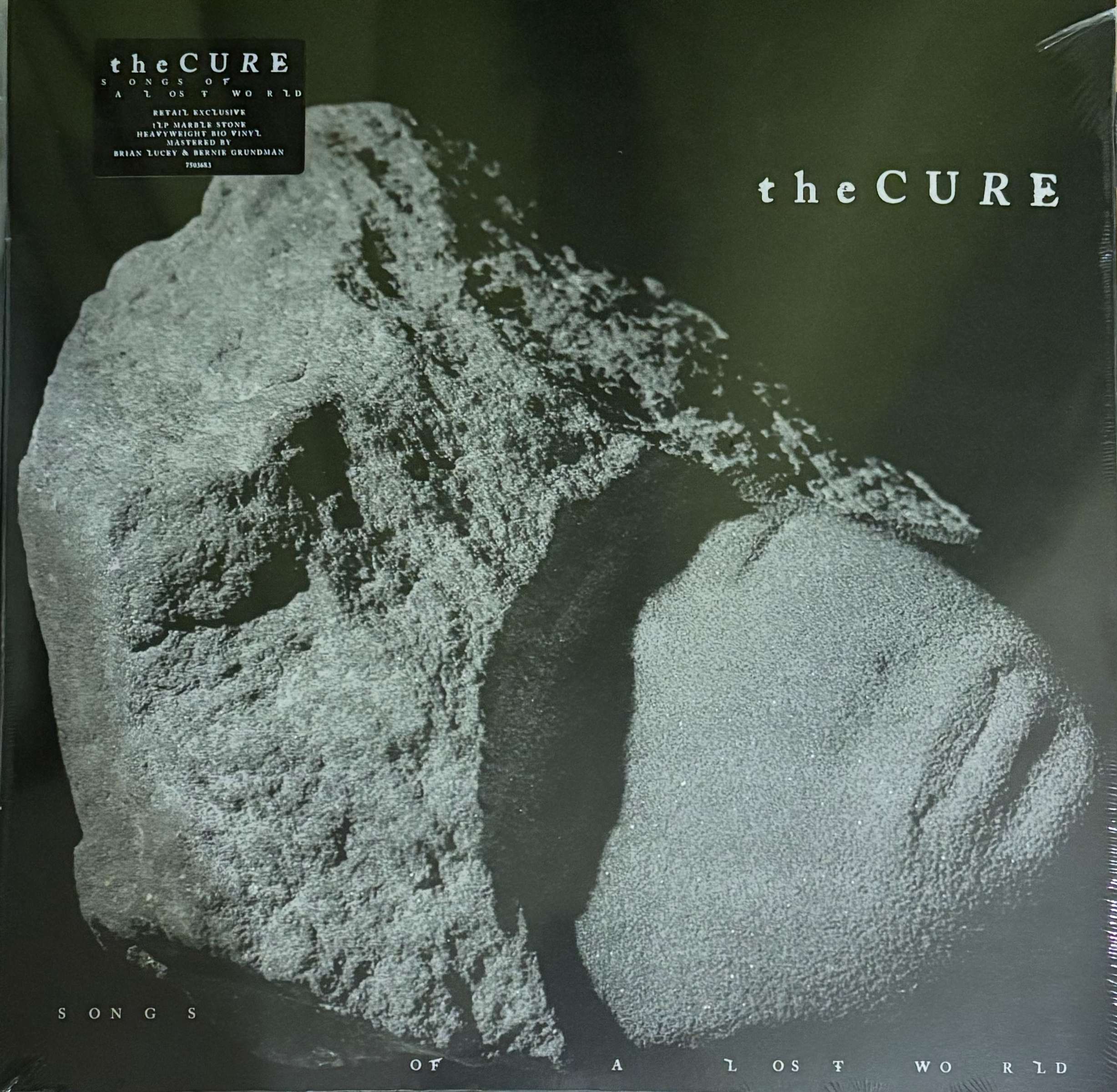 The Cure - Songs of a lost world (Vinyl)