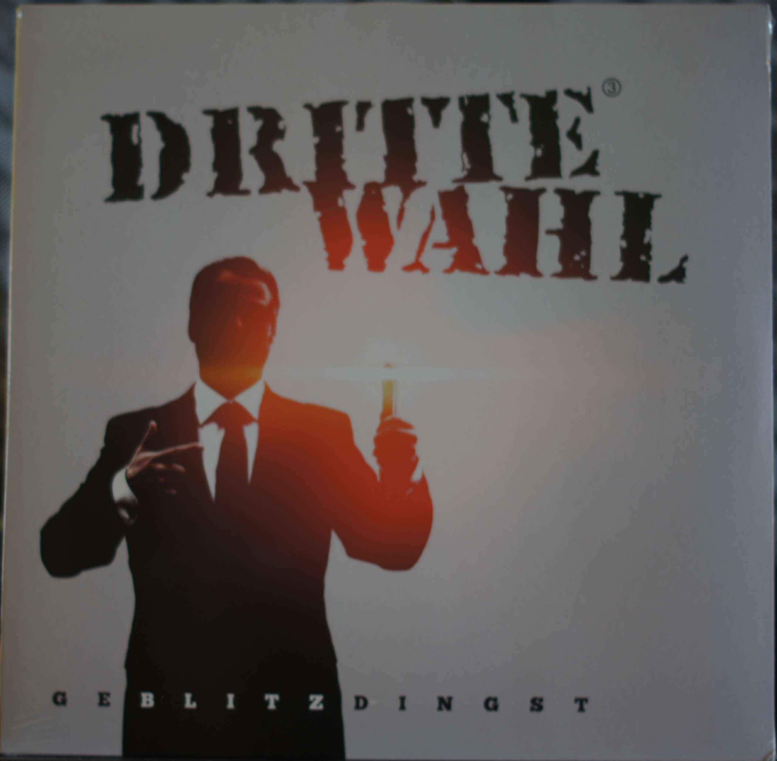 Dritte Wahl - Geblitztdingst (Vinyl)