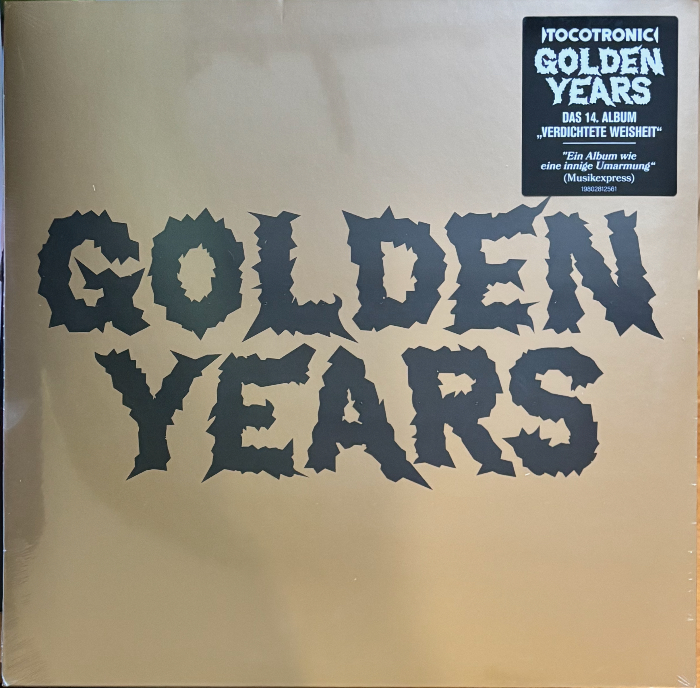 Tocotronic - Golden Years (Vinyl)