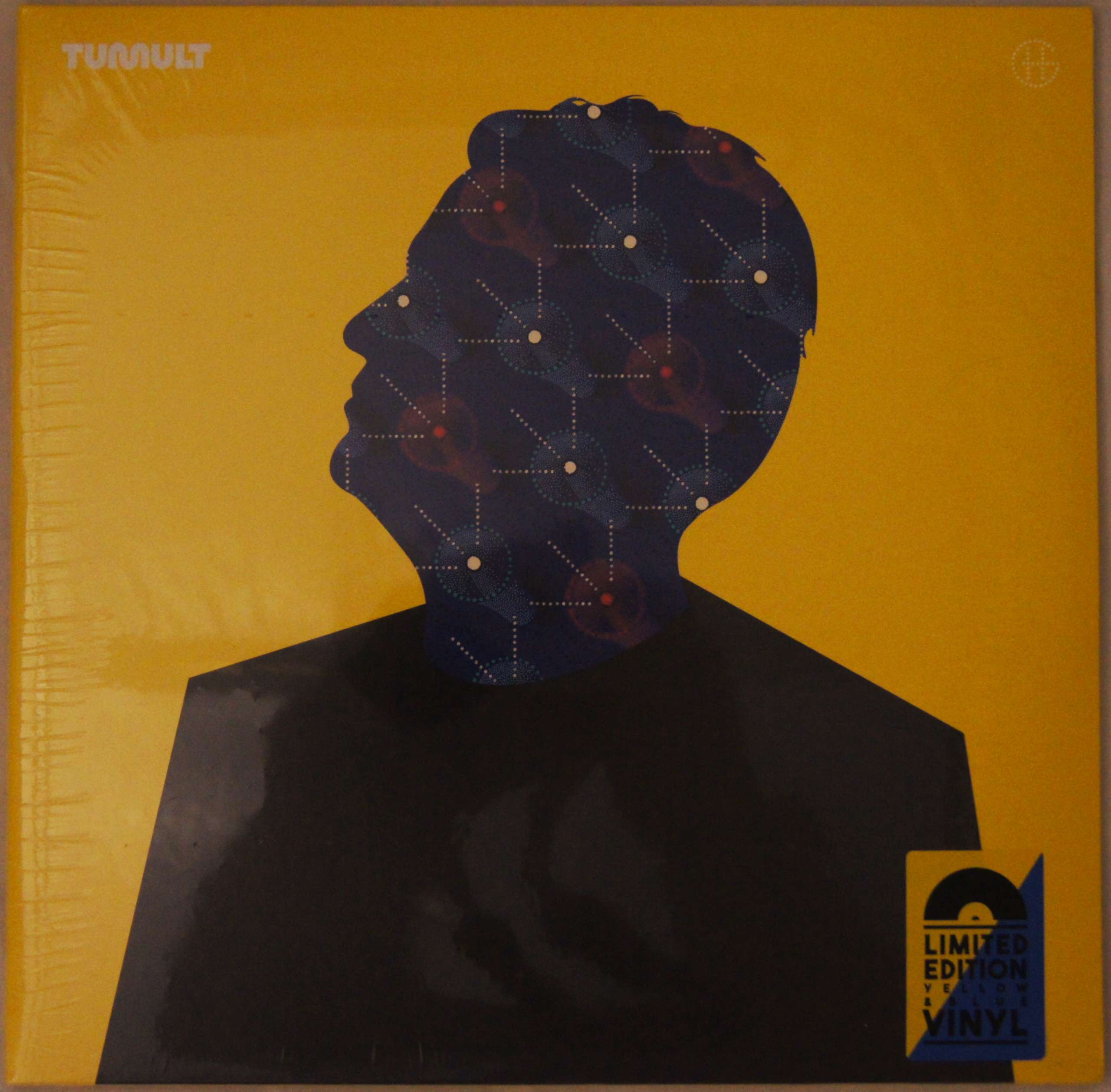 Herbert Grönemeyer - Tumult (Limited Edition Yellow & Blue) (Vinyl)