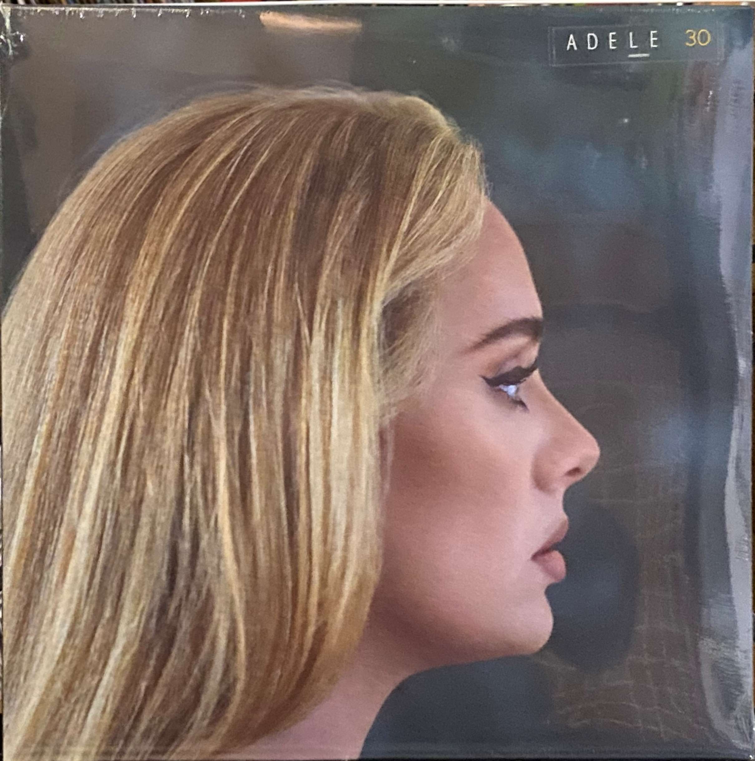 Adele - 30 (Vinyl) Adele - 30 (Vinyl)