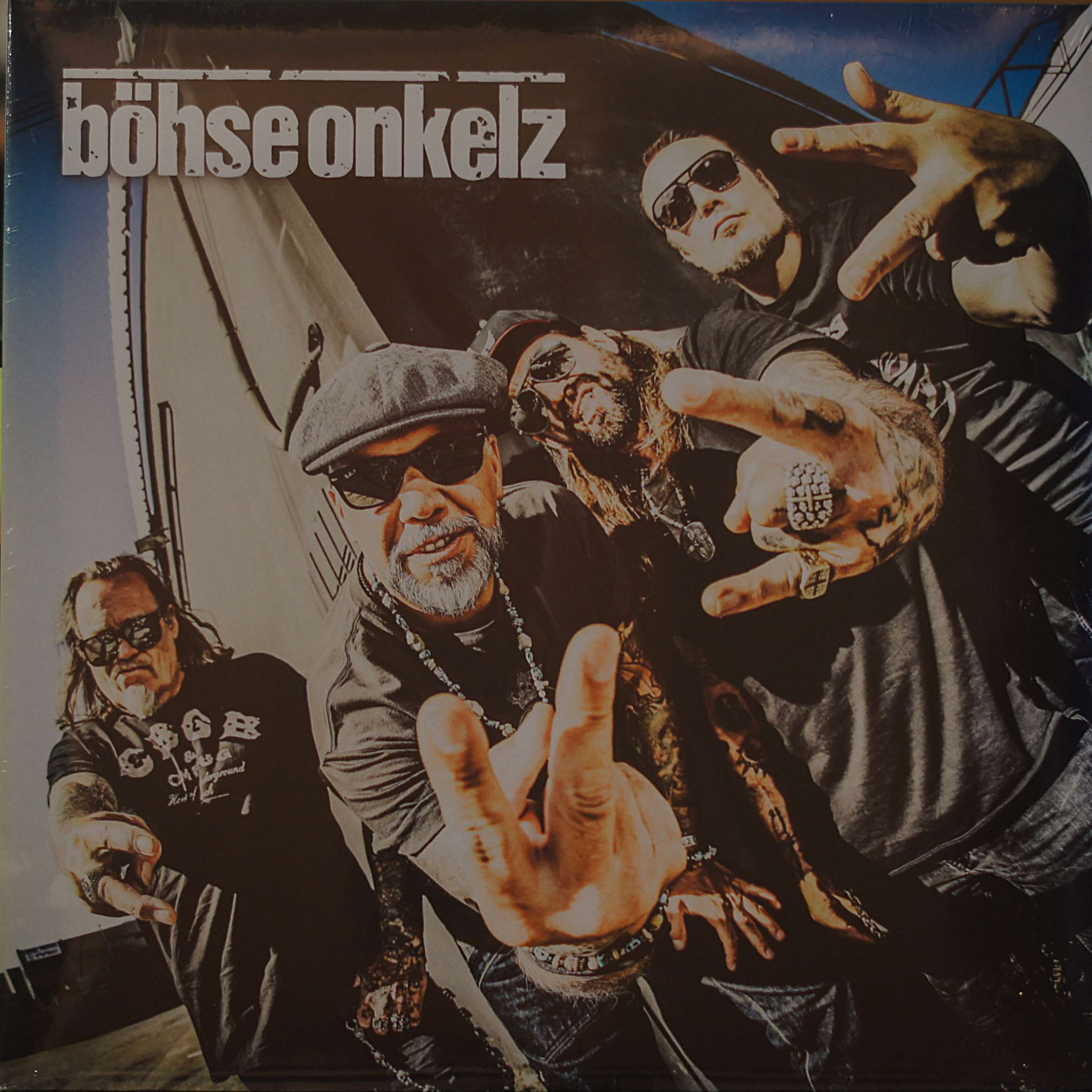 Böhse Onkelz - Böhse Onkelz (Vinyl) Böhse Onkelz - Böhse Onkelz (Vinyl)