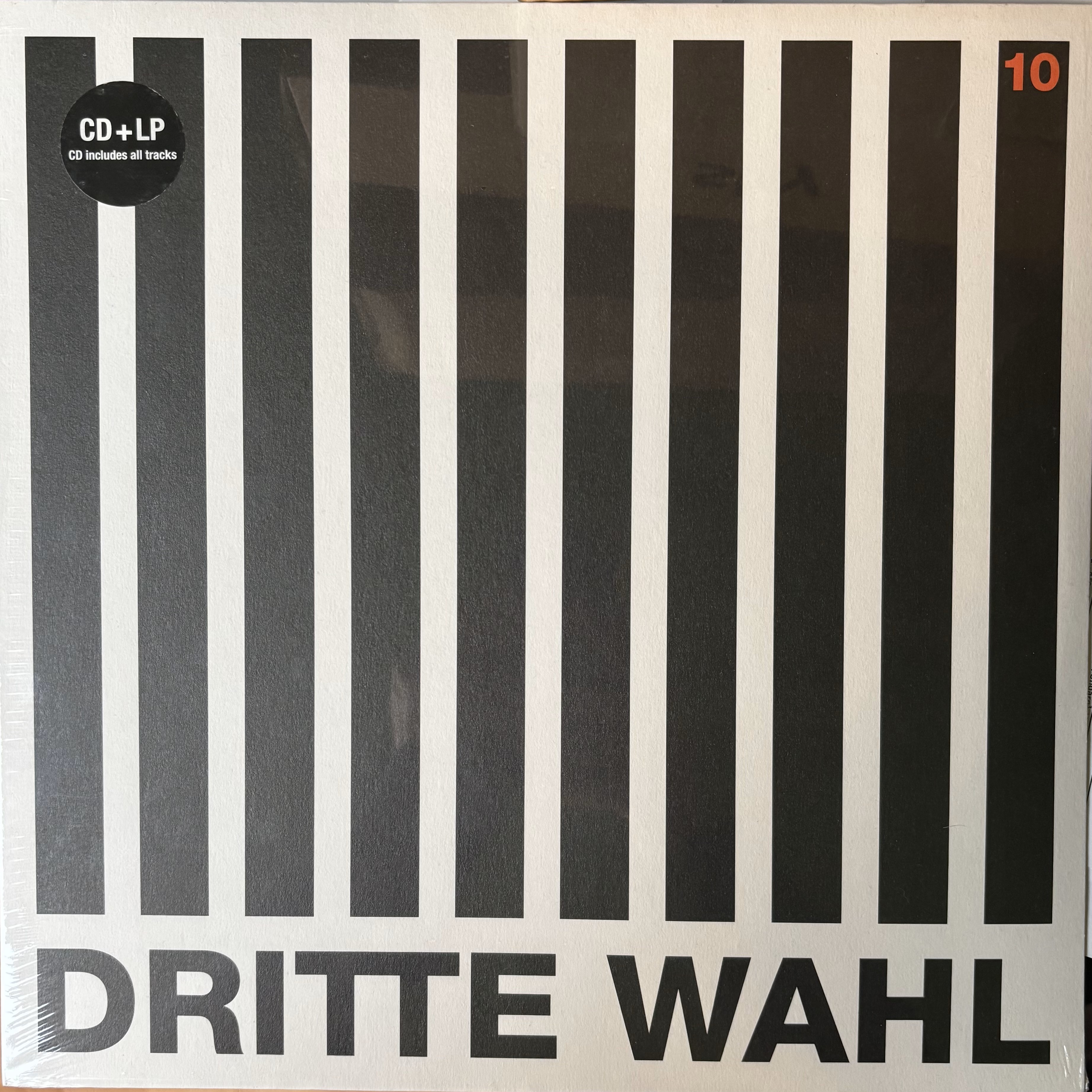 Dritte Wahl - 10 (Vinyl)