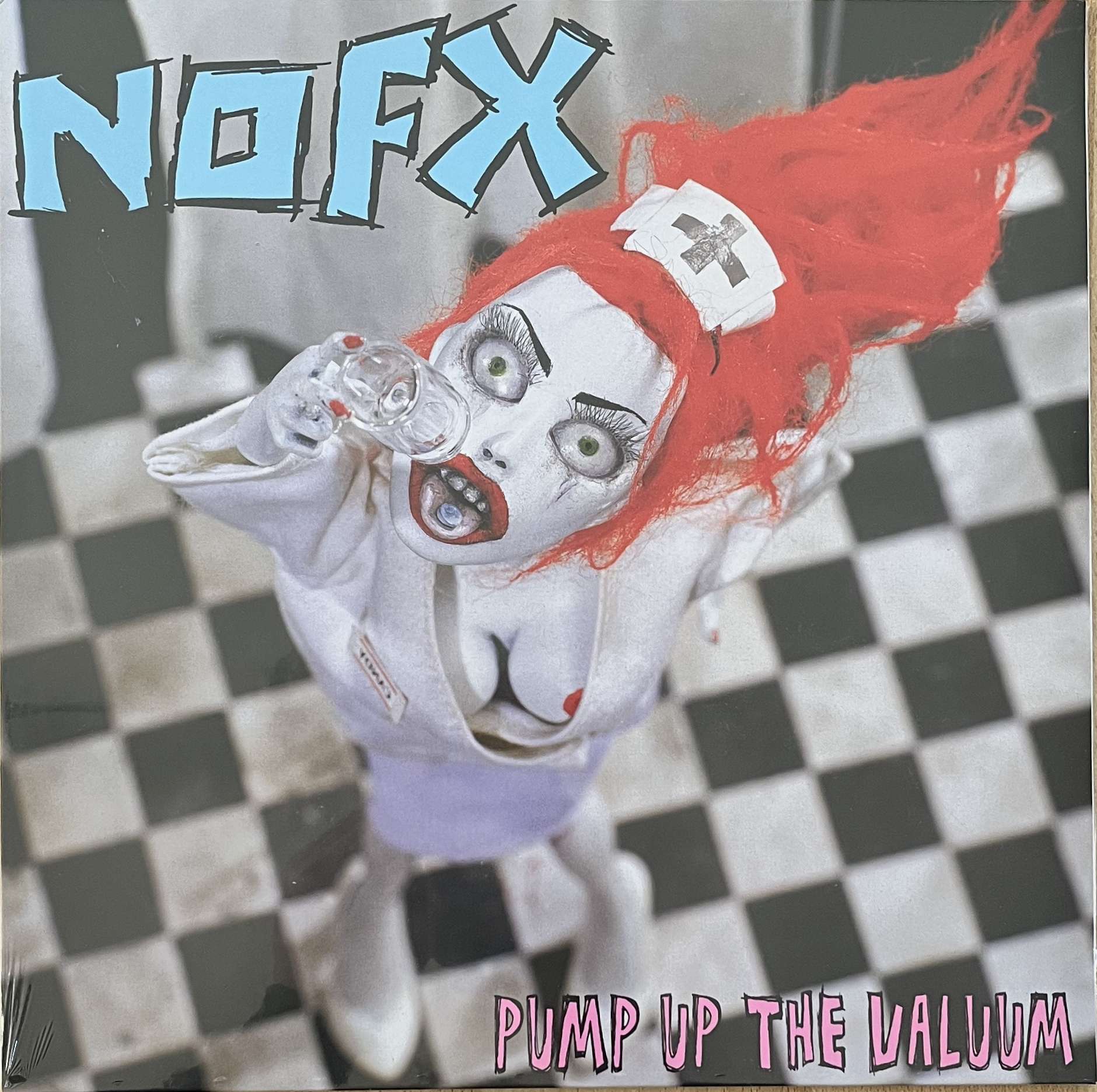 NOFX - Pump up the valuum (Vinyl)