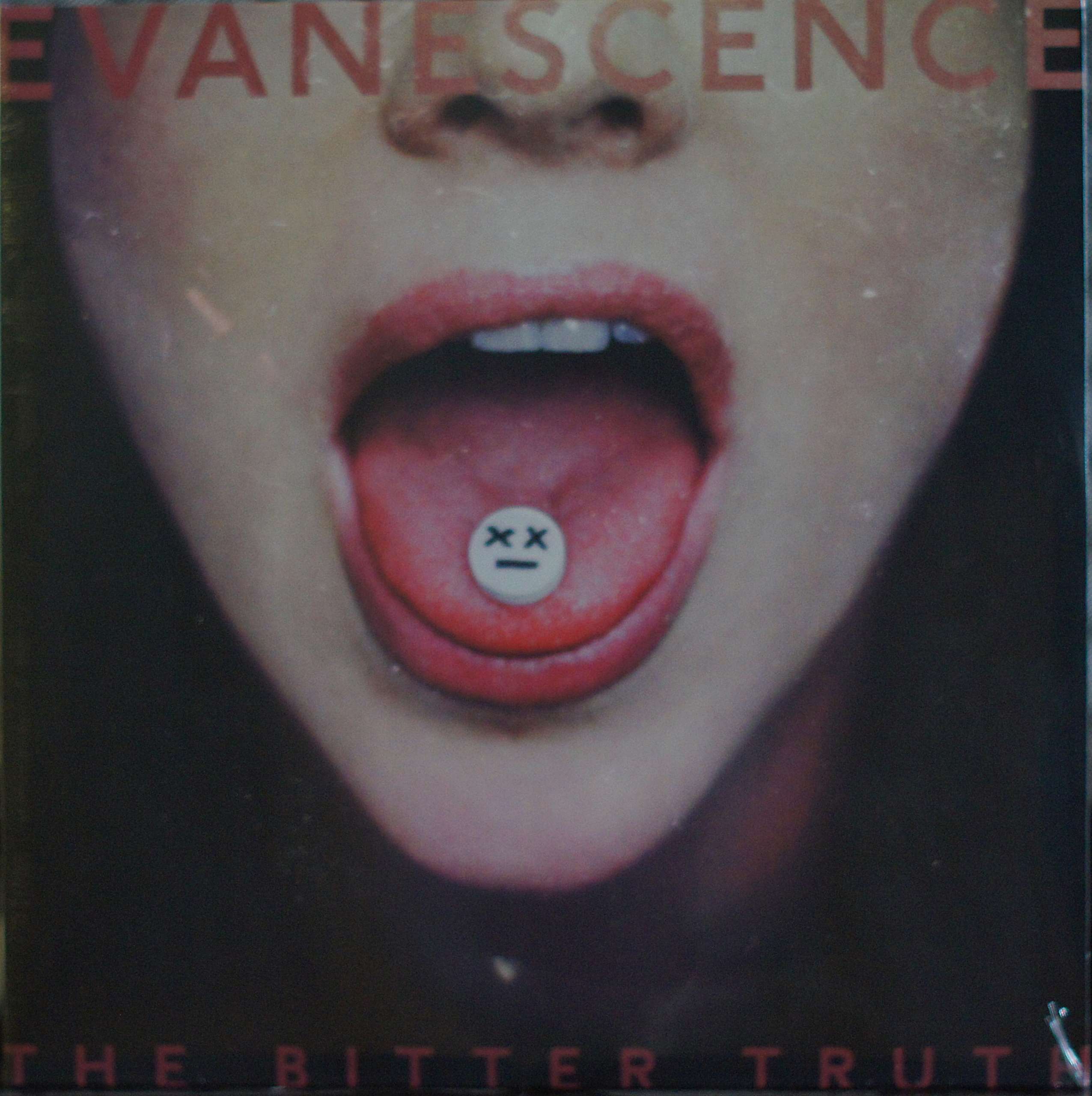 Evanescence - The bitter truth ( Vinyl)