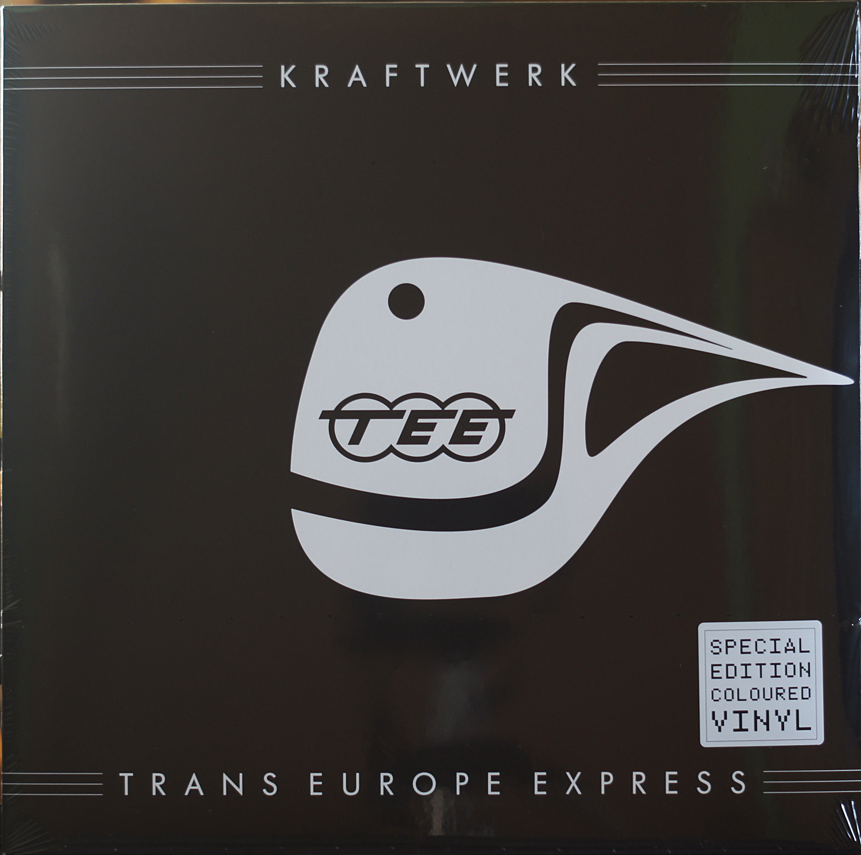 Kraftwerk - Trans Europe Express (Vinyl)