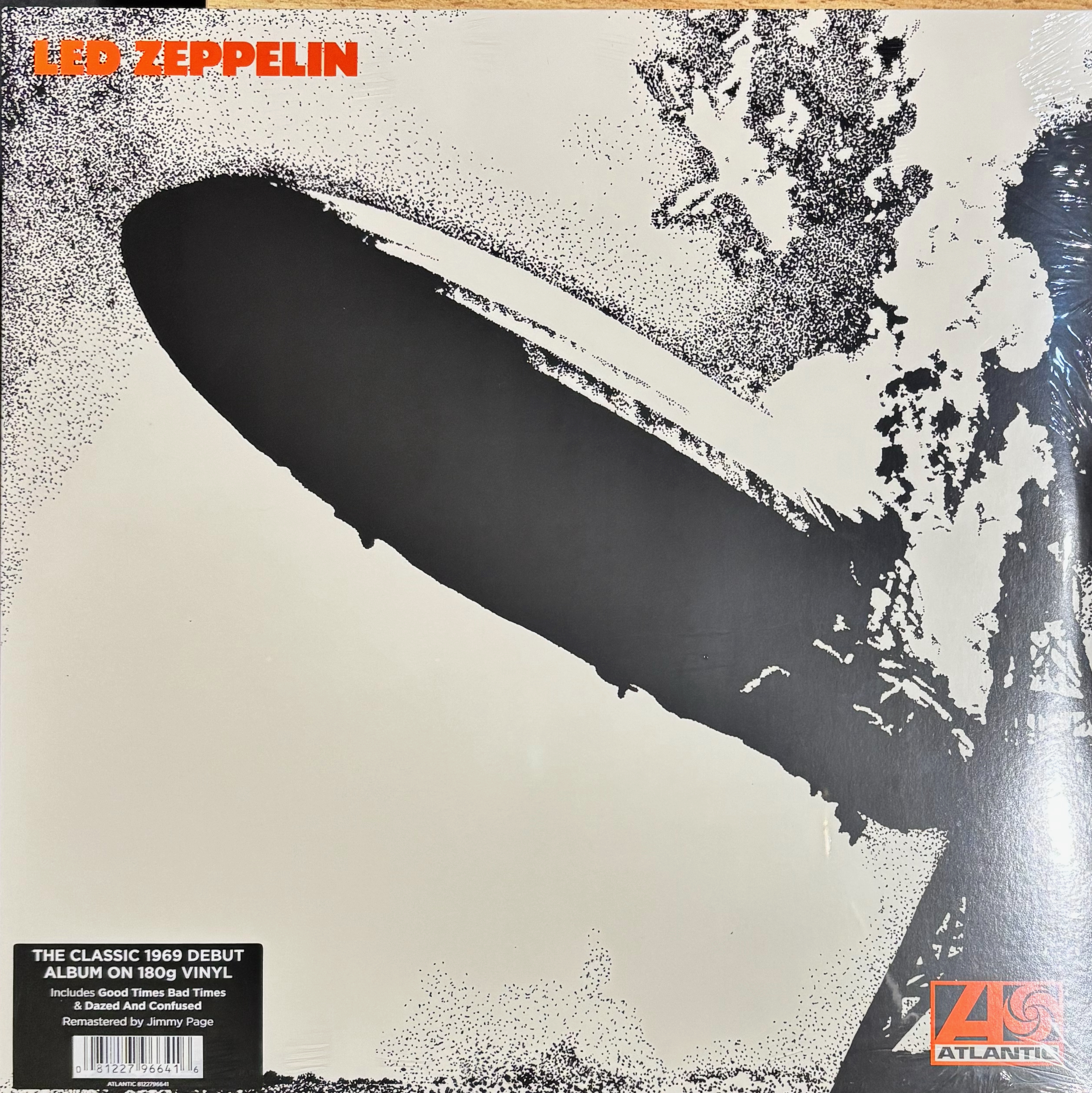 Led Zeppelin - Led Zeppelin (Vinyl) Led Zeppelin - Led Zeppelin (Vinyl)